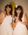 橋本美香・森下純菜
