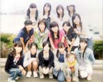 星川・橋本・桜・松尾/玉野・佐藤・片平・小川中澤/香取・池田・吉崎・清水・かれん・加藤