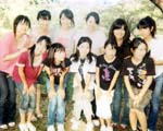 桜・星川・松尾・橋本・片平・玉野／加藤・香取・吉崎・清水・池田