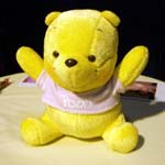 くまのぬいぐるみ