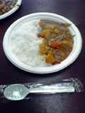 遠藤舞香チームカレー