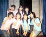 京本・橋本・木田/遥・小川・清水・香取