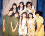 木田・橋本・京本/香取・清水・森下・小川・遥