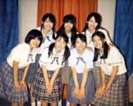 木田・京本・橋本/遥・清水・小川・香取