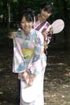 京本百加/小川杏奈