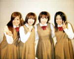 片平妃奈子・斉木春香・河野伶奈・池田伶奈