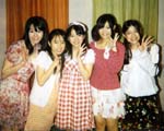 橋本・清水・小川・京本・香取