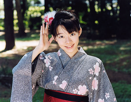 橋本美香