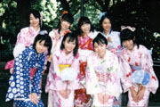 橋本・香取・白石・斎藤/清水・宮野・小川・藤宮