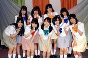 白石･桜木･牧瀬･鈴木/香取･清水･小川･宮野･森