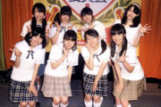 白石・桜木・香取･橋本/森･清水・小川・鈴木