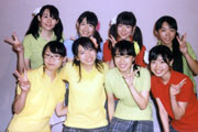 橋本･香取･桜木･齋藤/白石･小川･清水･森