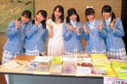 清水･小川･橋本･森･桜木･香取