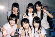 香取・清水・齋藤(優)/宮野・小川・齋藤(乃)