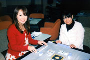 吉田梢・相澤美沙希