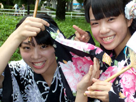 SAITO SISTERS