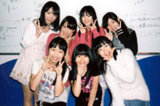 齋藤優・齋藤乃・夏菜・斗崎/MIYUMI・相澤・莉奈
