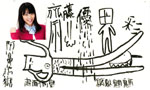 齋藤優里彩名刺