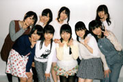 野見山・莉奈・小川・夏菜/齋藤乃・相澤・MIYUMI・清水・斗崎
