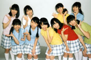 清水・野見山・小川・夏菜/相澤・MIYUMI・齋藤乃・莉奈・斗崎