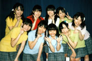 齋藤優・清水・夏菜・齋藤乃・野見山/斗崎・MIYUMI・相澤・莉奈
