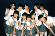 齋藤優・清水・小川・夏菜・齋藤乃/斗崎・MIYUMI・相澤・莉奈・野見山