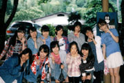 夏菜・小川・清水・斗崎・野見山・かれん・齋藤優/MIYUMI・相澤美・齋藤乃・莉奈・るな・相澤綾
