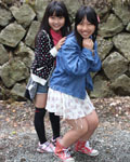 綾香＆MIYUMI