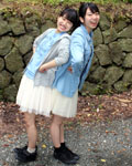 花梨＆杏奈