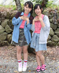 乃愛＆莉奈