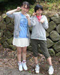 優里彩＆杏里