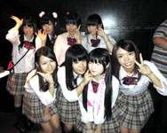 目黒川女学館