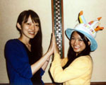 古賀美雪・相澤美沙希