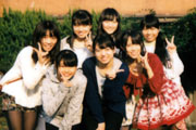 齋藤優・清水・木梨・MIYUMI/相澤綾・小川・齋藤乃