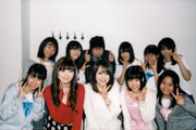 野見山・木梨・PANTA・齋藤乃・MIYUMI・齋藤優/清水・星川・吉田・森・相澤綾