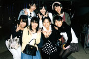 齋藤優・木梨・野見山/齋藤乃・清水・相澤綾・MIYUMI