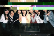 木梨・相澤綾・齋藤乃・清水・野見山・MIYUMI・齋藤優