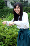 木梨夏菜