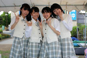 齋藤優・齋藤乃・清水・野見山
