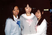 齋藤乃・清水・木梨・西野