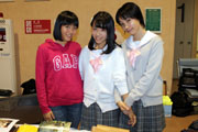 齋藤乃・清水・木梨・西野