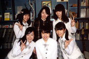 木梨・橋本・齋藤優/西野・清水・齋藤乃