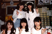 木梨・齋藤優／吉田・清水・齋藤乃