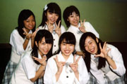 金子・齋藤優・野見山／齋藤乃・清水・西野