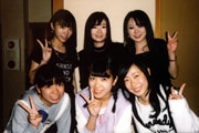 齋藤優・星川・吉田／金子・齋藤乃・西野
