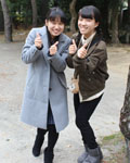 清水＆齋藤乃