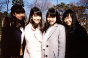 金子・齋藤乃・清水・西野
