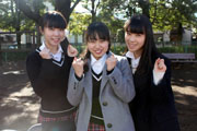 齋藤優・清水・齋藤乃