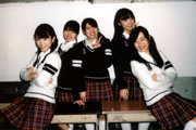 齋藤乃・清水・小川・齋藤優・西野