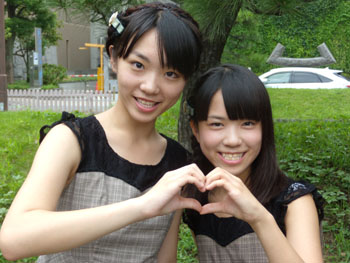 SAITO SISTERS